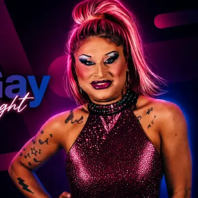 SaturGay NIght mit Lana Deliciosa