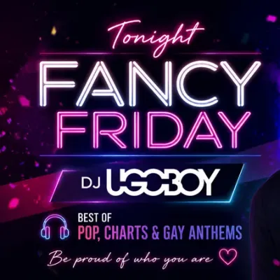 Fancy Friday mit U-Go-Boy