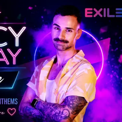 Fancy Friday mit DJ Rowdee